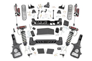 Ram 1500 Suspension Lift Kit - Rough Country - 6 Inch Lift Kit | 22XL | Vertex | Dual Rate Coils - '19-'24